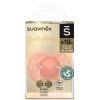 Пустышка Suavinex Gold Edition физиологическая, +18 мес. оранжевая (307863) изображение 3