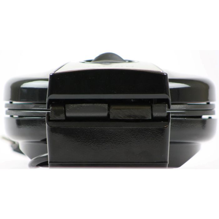 Вафельниця Brock WM 3002 BK (WM3002BK) зображення 4