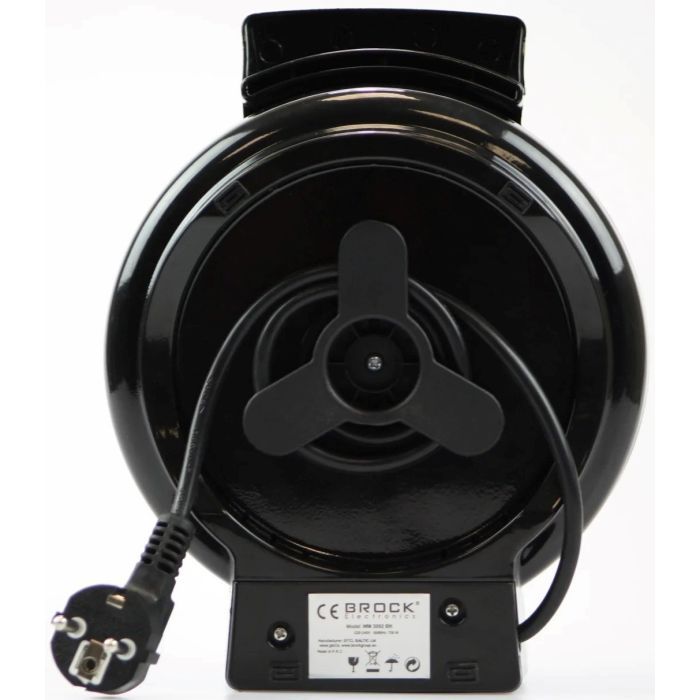 Вафельниця Brock WM 3002 BK (WM3002BK) зображення 5