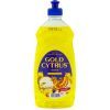 Засіб для ручного миття посуду Gold Cytrus Лимон 500 мл (4820167000240)