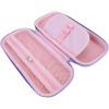 Пенал Cool For School с тиснением 1 отделение Фиолетовый (CF6794-purple) изображение 2