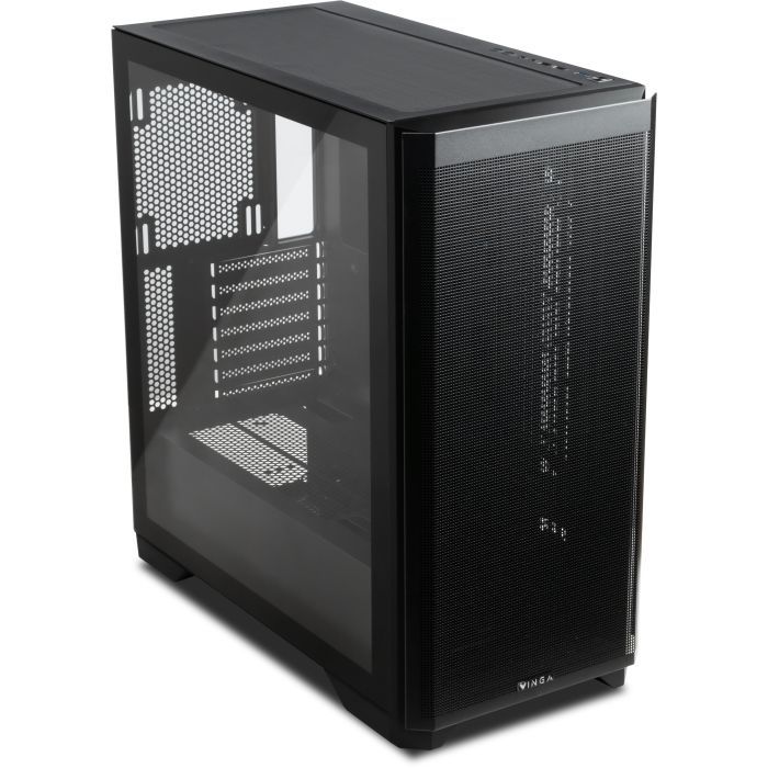 Корпус Vinga Darklight изображение 3