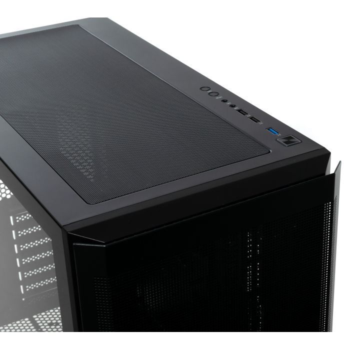 Корпус Vinga Darklight изображение 6
