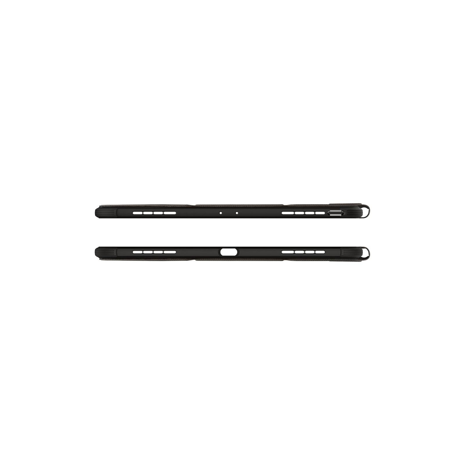 Чехол для планшета Spigen Apple iPad Pro 11"(2022/2021/2020/2018) Rugged Armor Pro, Black (ACS01024) изображение 8