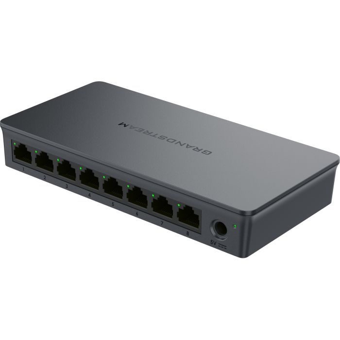 Коммутатор сетевой Grandstream GWN7701 изображение 2