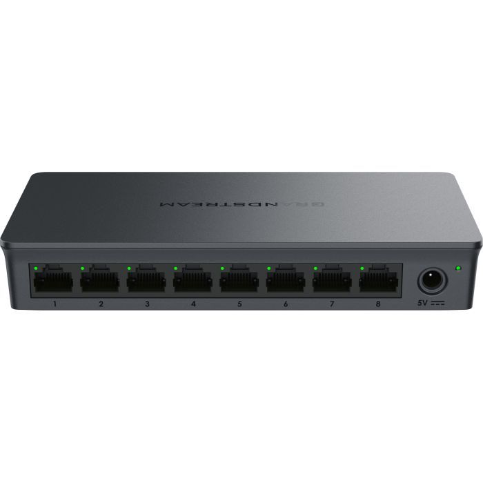 Коммутатор сетевой Grandstream GWN7701 изображение 3