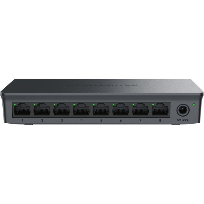 Коммутатор сетевой Grandstream GWN7701 изображение 4