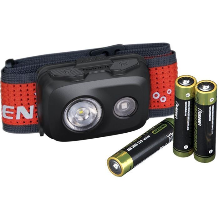 Фонарь Fenix HL16 AAA Light Green (HL16AAAgreen) изображение 2