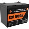 Батарея LiFePo4 LogicPower 12.8V - 100 Ah (1280Wh) (20197)