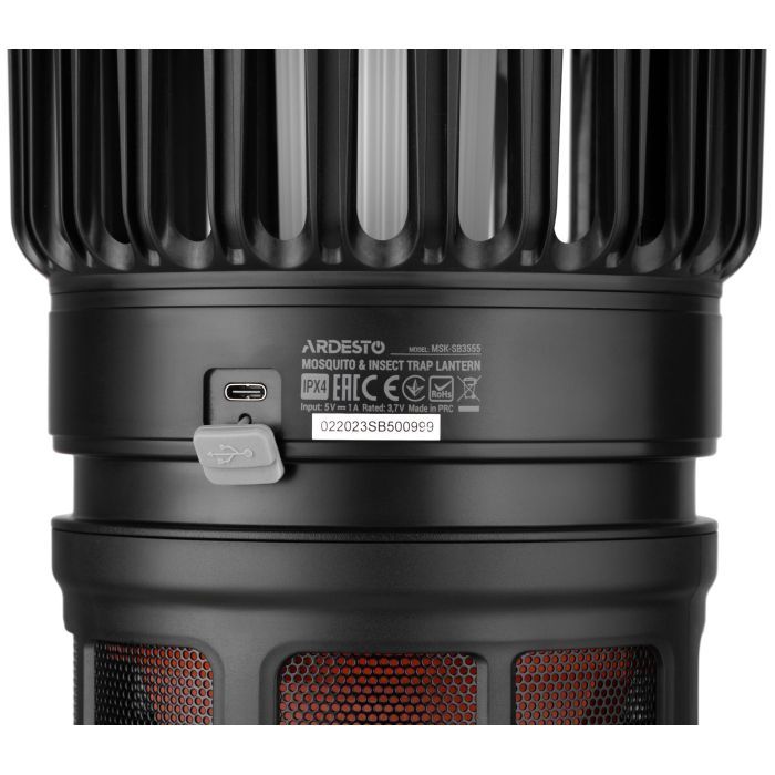 Фонарь Ardesto антимоскітний (MSK-SB3555) изображение 5