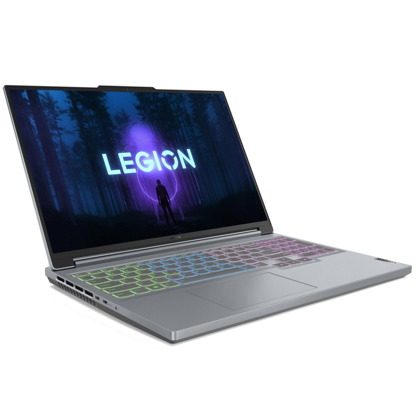 Ноутбук Lenovo Legion Slim 5 16IRH8 (82YA00C6RA) зображення 2