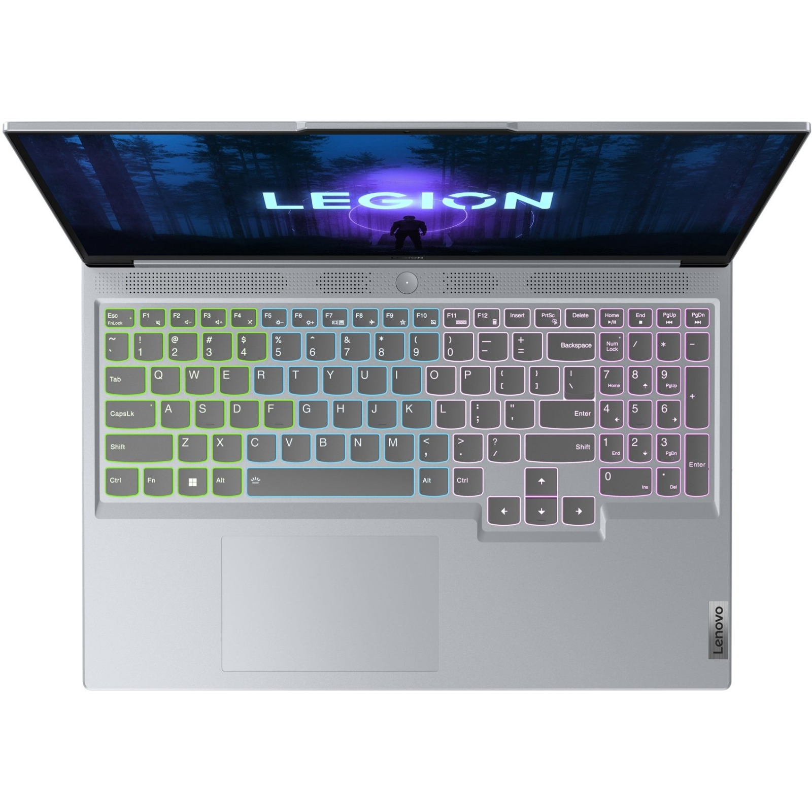 Ноутбук Lenovo Legion Slim 5 16IRH8 (82YA00C6RA) зображення 4