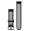 Ремешок для смарт-часов Garmin Replacement Band, Forerunner 265, Black, 22mm (010-11251-A0) изображение 2