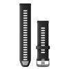 Ремешок для смарт-часов Garmin Replacement Band, Forerunner 265, Black, 22mm (010-11251-A0)