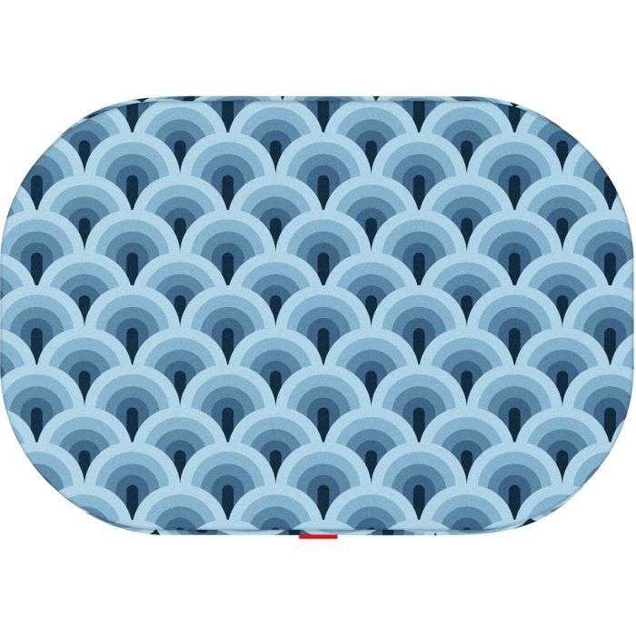 Чехол на матрасы для животных WAUDOG Relax Волны S 55х40 см (1308-0106)