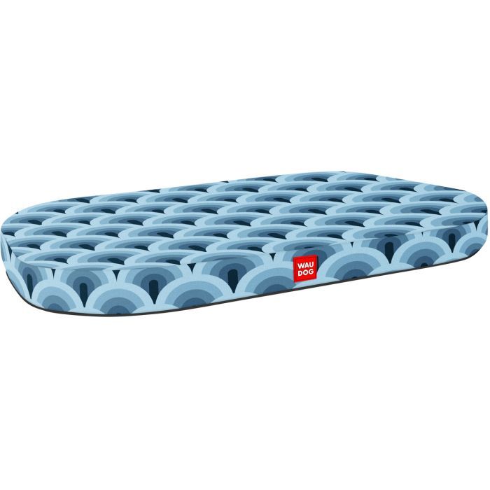 Чехол на матрасы для животных WAUDOG Relax Волны S 55х40 см (1308-0106) изображение 2