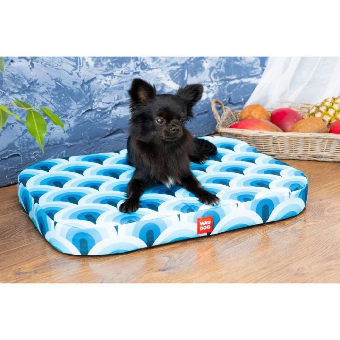 Чехол на матрасы для животных WAUDOG Relax Волны S 55х40 см (1308-0106) изображение 5
