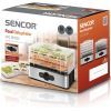Сушка для овочів та фруктів Sencor SFD950SS зображення 9