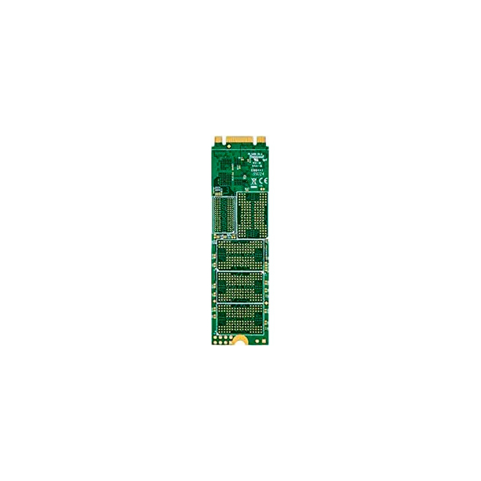 Накопитель SSD M.2 2280 1TB Transcend (TS1TMTS832S) изображение 2
