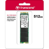 Накопичувач SSD M.2 2280 512GB Transcend (TS512GMTS832S) зображення 3