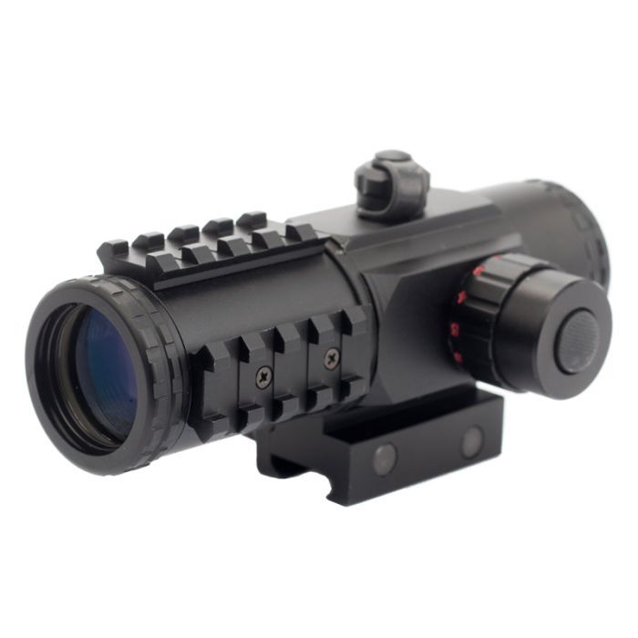 Оптичний приціл Konus SIGHT-PRO PTS2 3x30 (призматичний) (7203) зображення 2