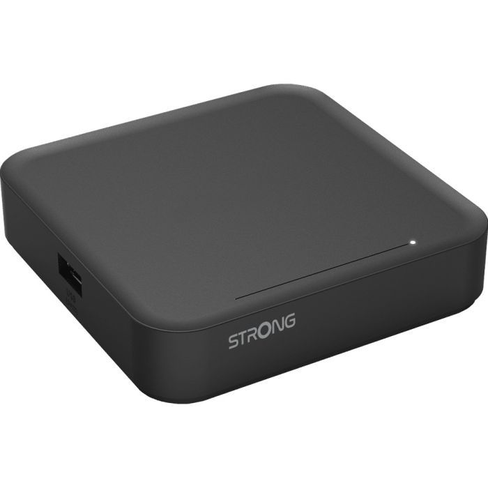 Медіаплеєр Strong LEAP-S3 Android TV BOX (LEAP-S3) зображення 2