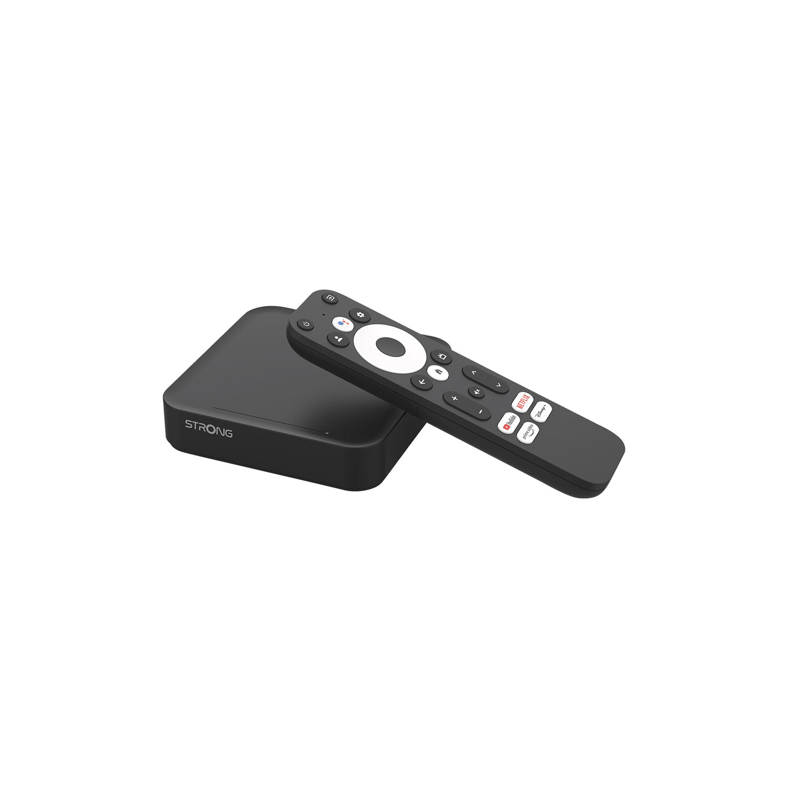 Медіаплеєр Strong LEAP-S3 Android TV BOX (LEAP-S3)