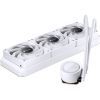 Система рідинного охолодження JONSBO TG-360 White зображення 10