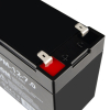 Батарея к ИБП Powercom 12В 7Ah (PM-12-7) изображение 3