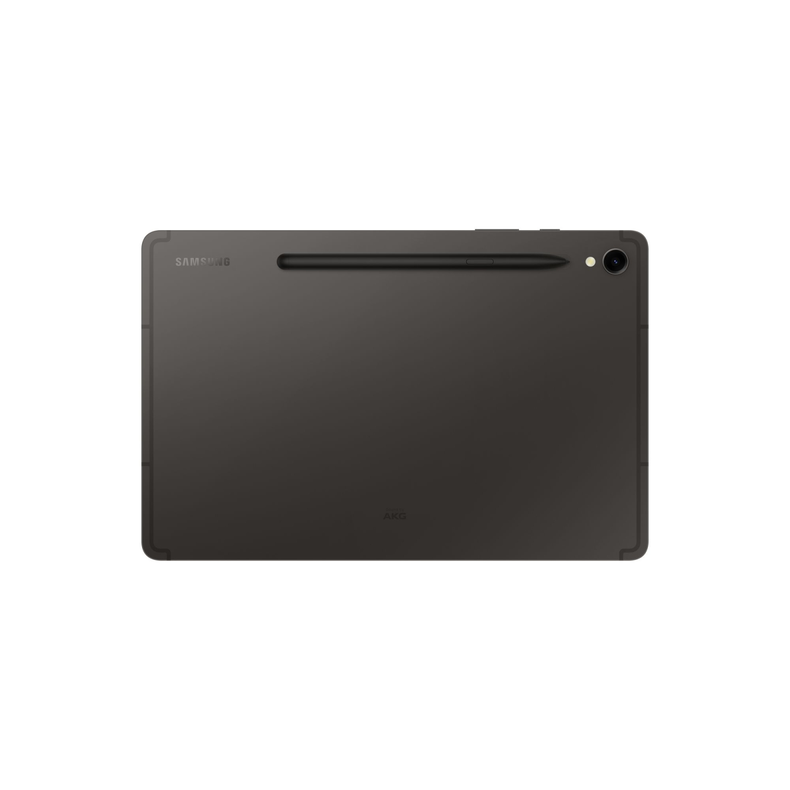 Планшет Samsung Galaxy Tab S9 5G 12GB/256GB Graphite (SM-X716BZAESEK) изображение 3