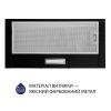 Витяжка кухонна Minola HTL 614 BL LED зображення 2