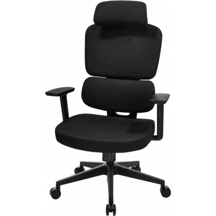 Офисное кресло GT Racer B-531 Gray изображение 2