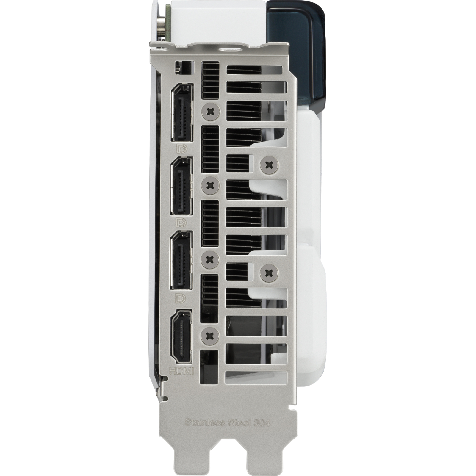 Видеокарта ASUS GeForce RTX4060 8Gb DUAL OC WHITE (DUAL-RTX4060-O8G-WHITE) изображение 10