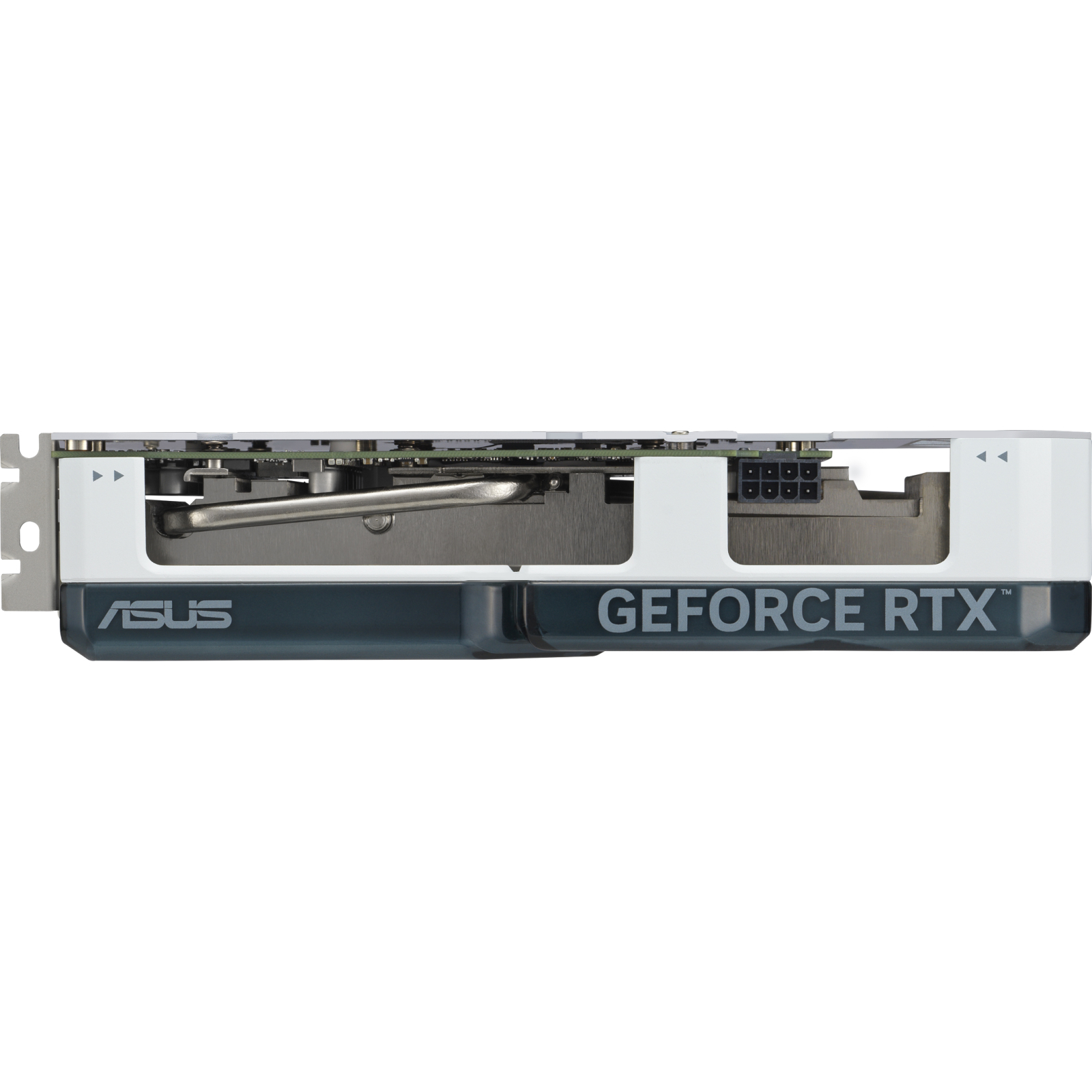 Видеокарта ASUS GeForce RTX4060 8Gb DUAL OC WHITE (DUAL-RTX4060-O8G-WHITE) изображение 11