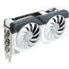 Відеокарта ASUS GeForce RTX4060 8Gb DUAL OC WHITE (DUAL-RTX4060-O8G-WHITE) зображення 4