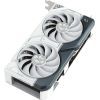 Відеокарта ASUS GeForce RTX4060 8Gb DUAL OC WHITE (DUAL-RTX4060-O8G-WHITE) зображення 5