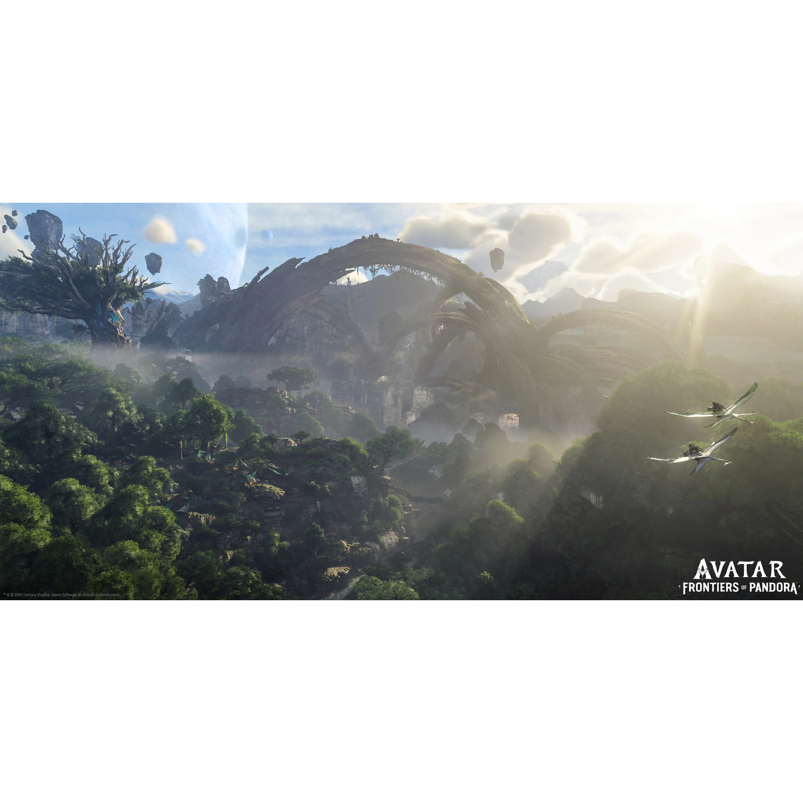 Гра Sony Avatar: Frontiers of Pandora, BD диск (3307216246671) зображення 4
