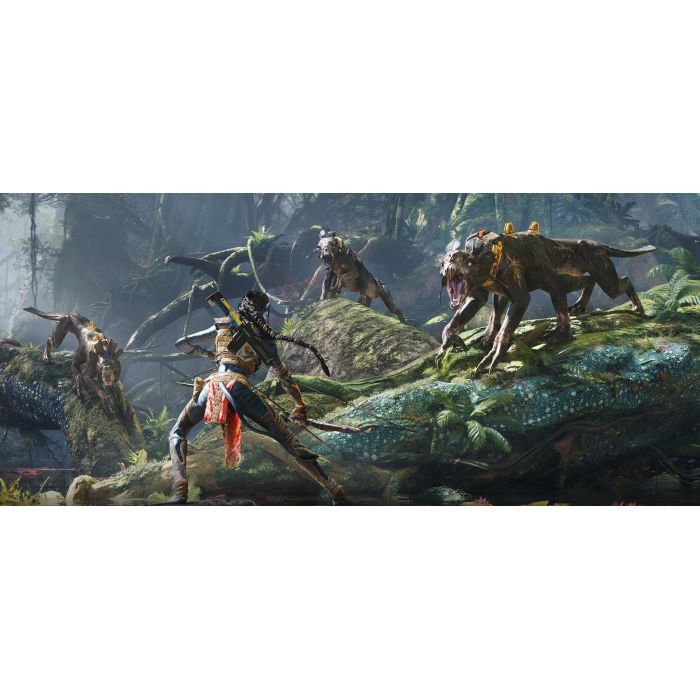 Игра Sony Avatar: Frontiers of Pandora, BD диск (3307216253259) изображение 6