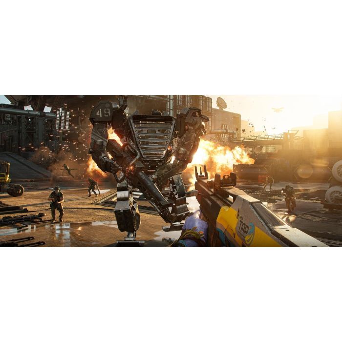 Игра Sony Avatar: Frontiers of Pandora, BD диск (3307216253259) изображение 9