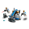 Конструктор LEGO Star Wars Клоны-пехотинцы Асоки 332-го батальона. Боевой набор 108 деталей (75359) изображение 3