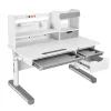 Парта FunDesk Sentire Grey (222400) зображення 2