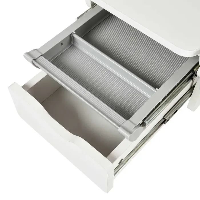 Парта FunDesk Sentire Grey (222400) зображення 5