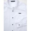 Рубашка детская Blueland с длинным рукавом (10680-140B-white) изображение 4