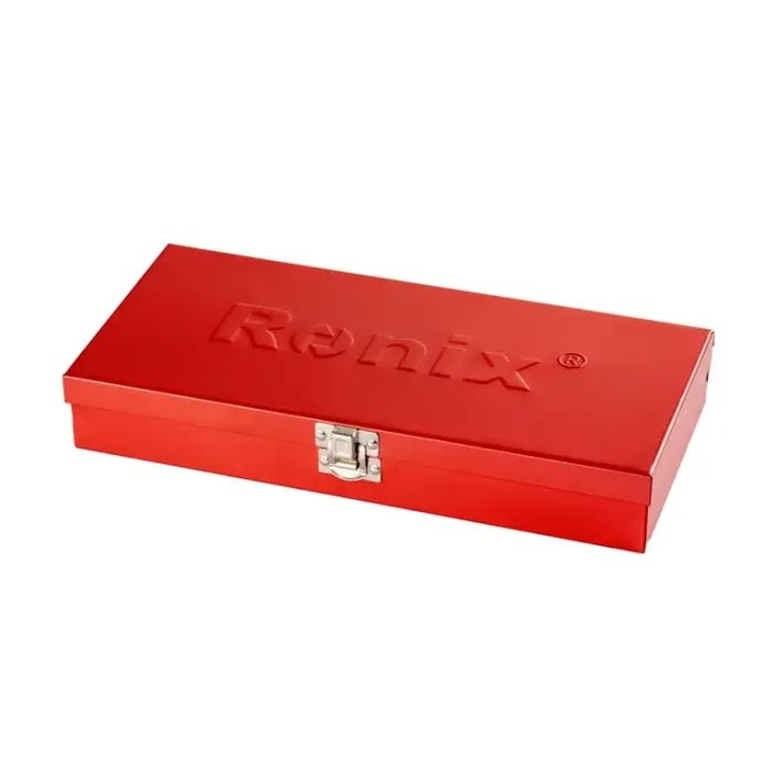 Набор инструментов Ronix 3/8", 40 шт (RH-2641) изображение 2