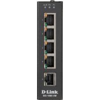Комутатор мережевий D-Link DIS-100E-5W зображення 2