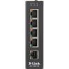 Комутатор мережевий D-Link DIS-100E-5W зображення 2