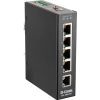 Комутатор мережевий D-Link DIS-100E-5W