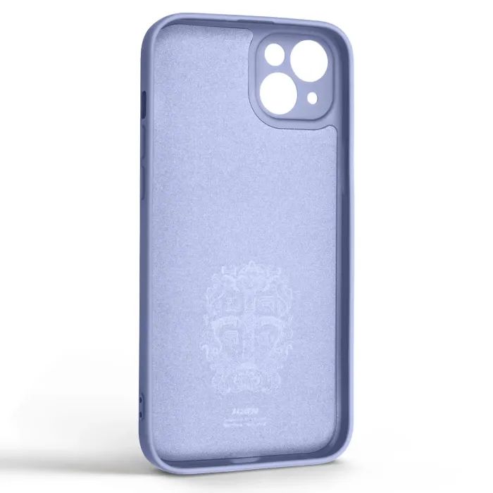 Чехол для мобильного телефона Armorstandart Icon Ring Apple iPhone 14 Plus Lavender (ARM68704) изображение 2