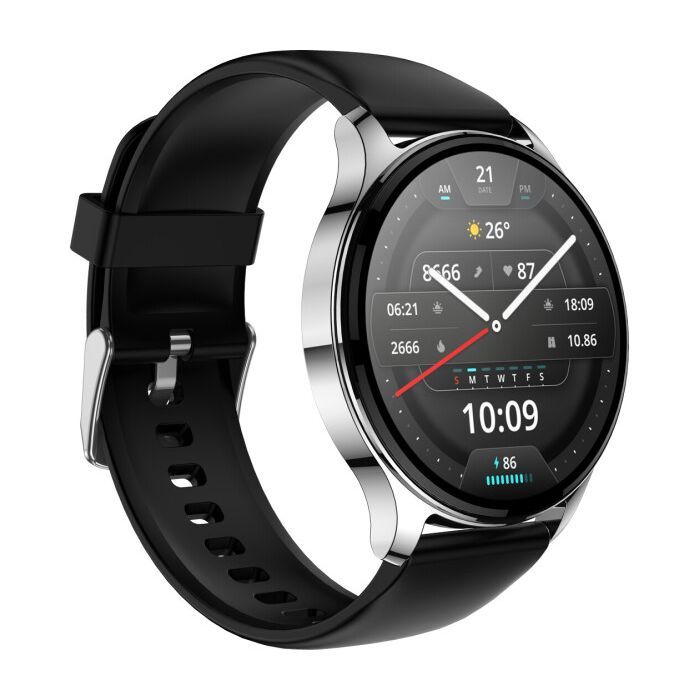 Смарт-годинник Amazfit Pop 3R Black (997950) зображення 2