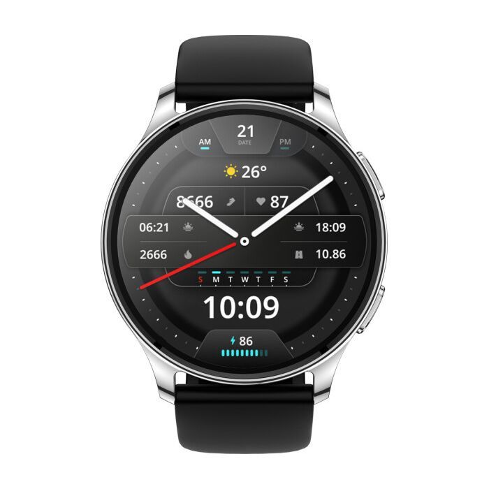 Смарт-годинник Amazfit Pop 3R Black (997950) зображення 3